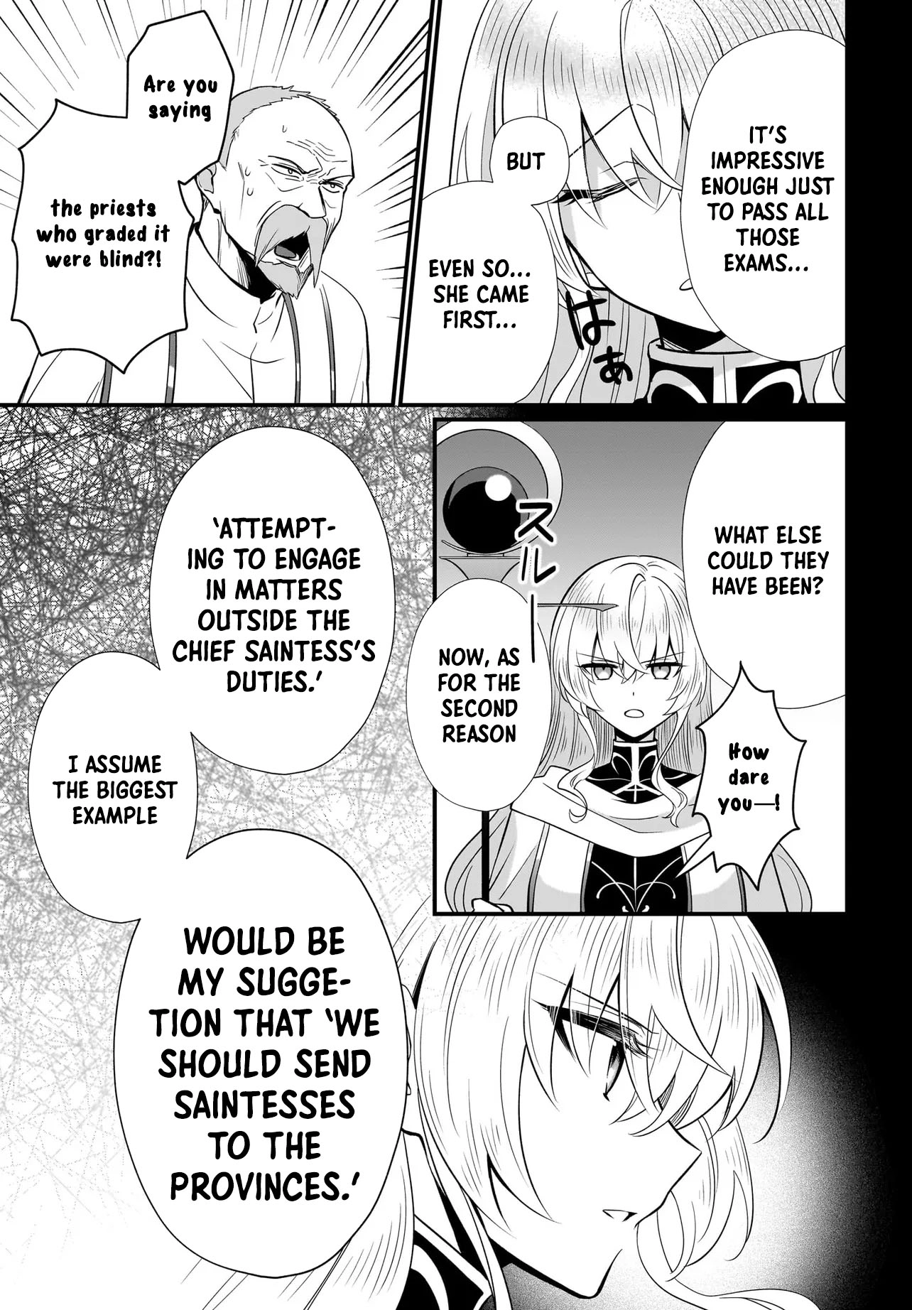 Banishment Is Fine!: As a Genius Saint, I Can Shine Anywhere Chapter 1 Page 13